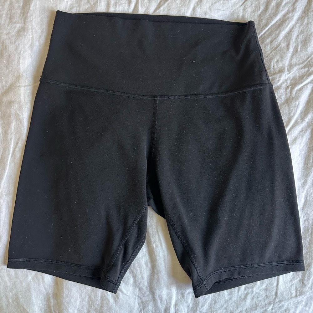 Lululemon align shorts size 8